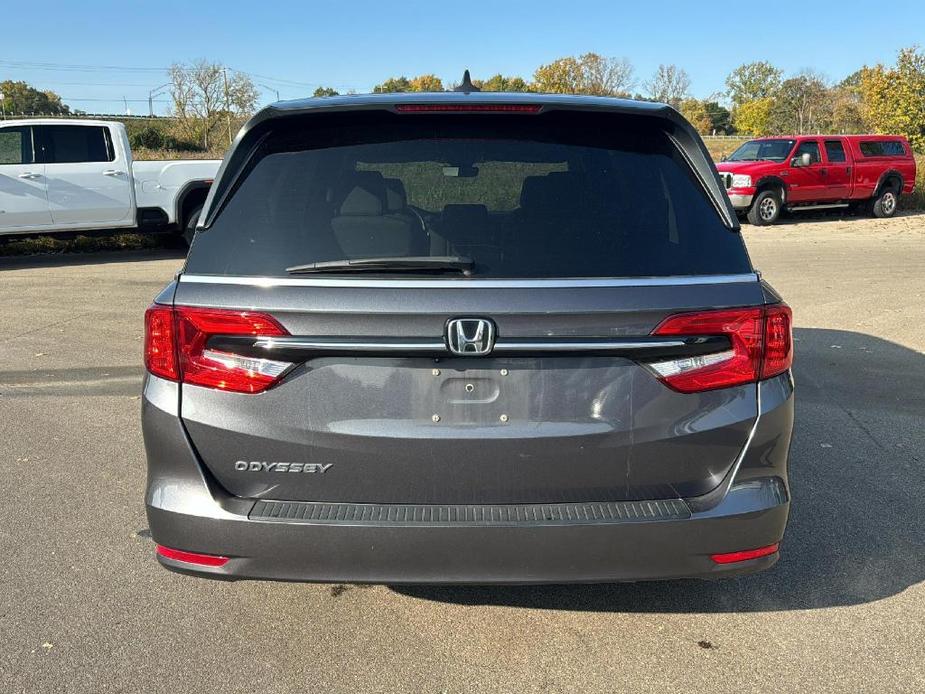 used 2023 Honda Odyssey car, priced at $32,767