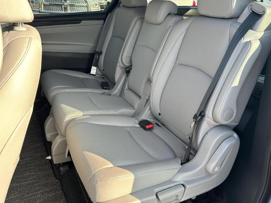 used 2023 Honda Odyssey car, priced at $32,767