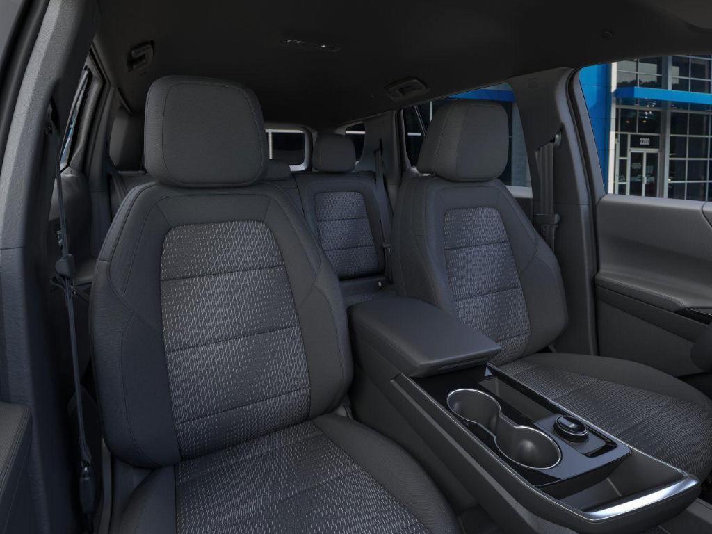 new 2026 Chevrolet Equinox car, priced at $27,889