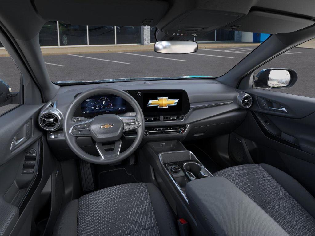 new 2026 Chevrolet Equinox car, priced at $27,889