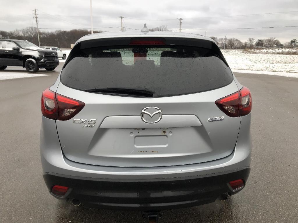 used 2016 Mazda CX-5 car, priced at $10,875