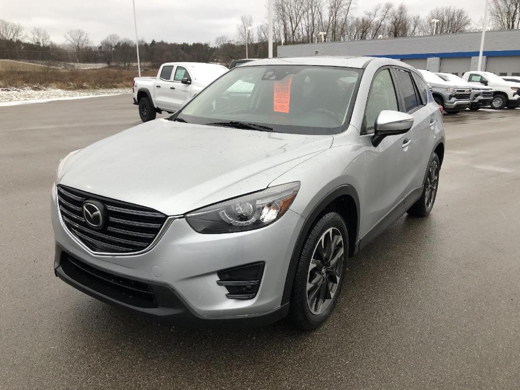 used 2016 Mazda CX-5 car, priced at $10,875