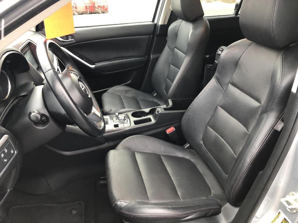 used 2016 Mazda CX-5 car, priced at $10,875