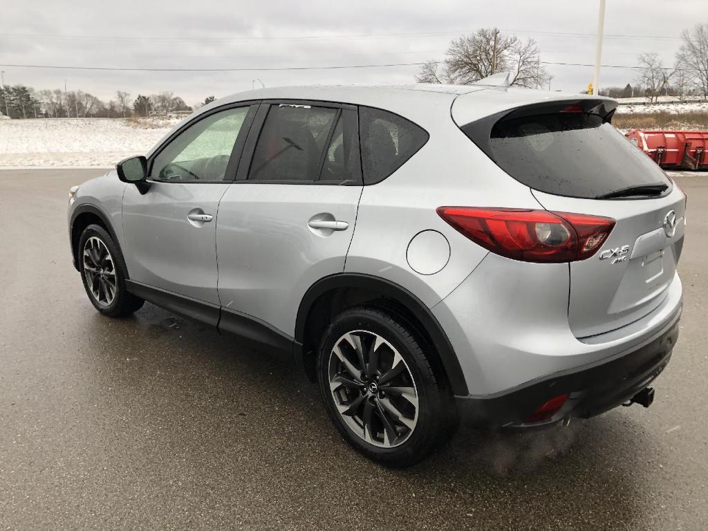 used 2016 Mazda CX-5 car, priced at $10,875