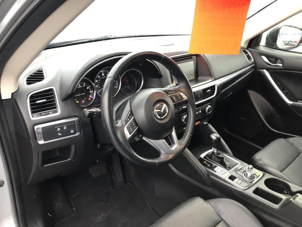 used 2016 Mazda CX-5 car, priced at $10,875