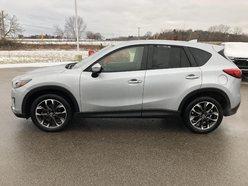 used 2016 Mazda CX-5 car, priced at $10,875