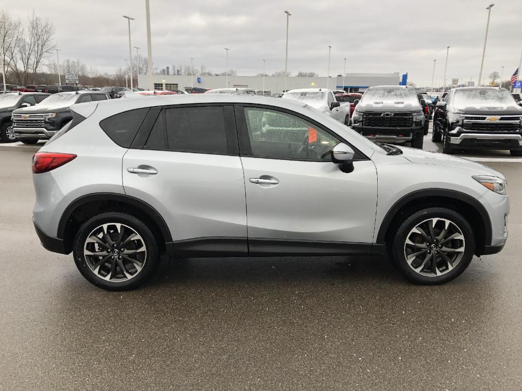 used 2016 Mazda CX-5 car, priced at $10,875