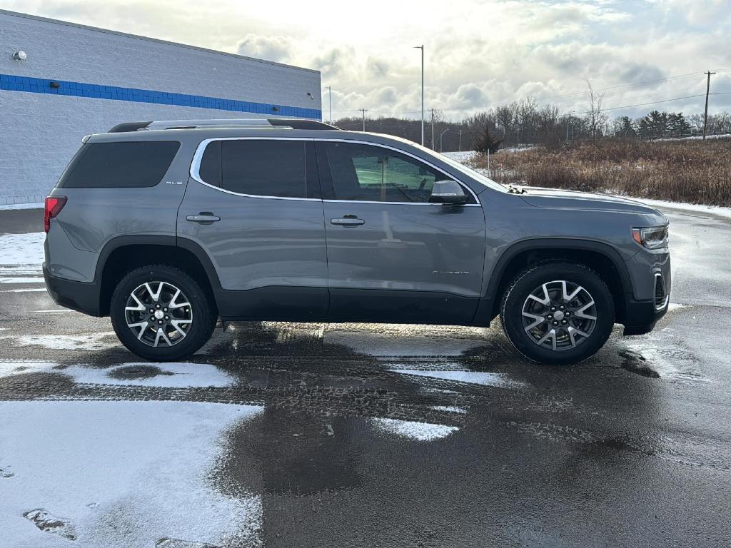 used 2021 GMC Acadia car, priced at $26,425