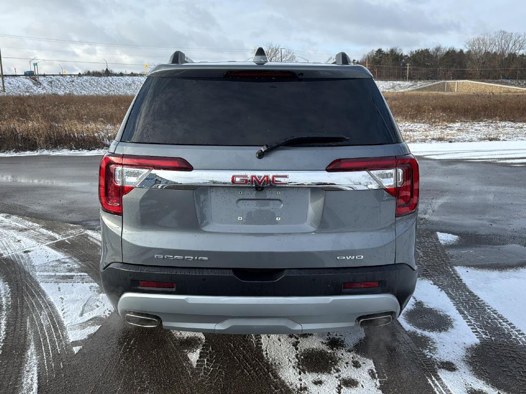 used 2021 GMC Acadia car, priced at $26,425