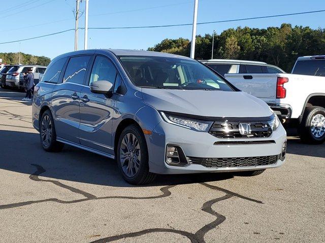 new 2025 Honda Odyssey car, priced at $47,500