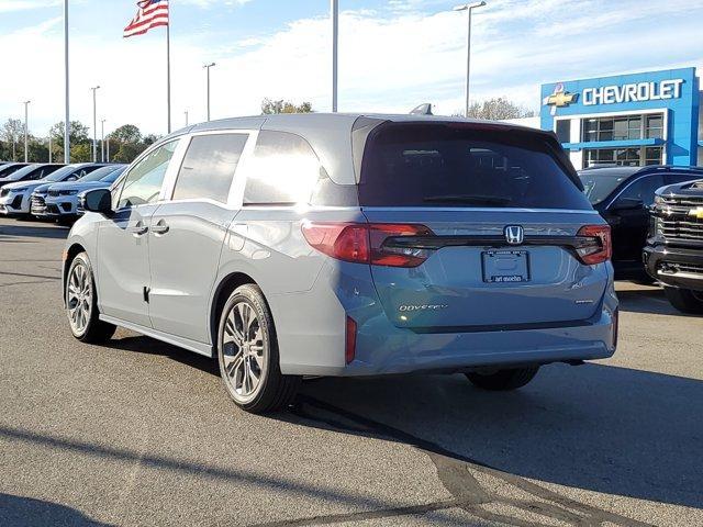 new 2025 Honda Odyssey car, priced at $47,500