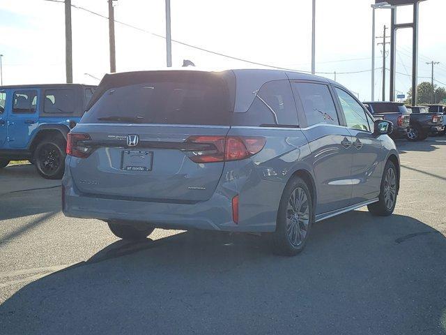 new 2025 Honda Odyssey car, priced at $47,500