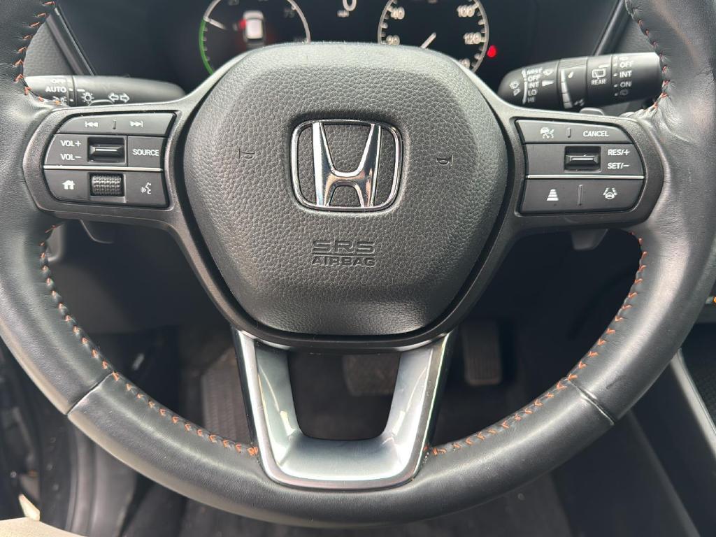 used 2023 Honda CR-V Hybrid car, priced at $30,967