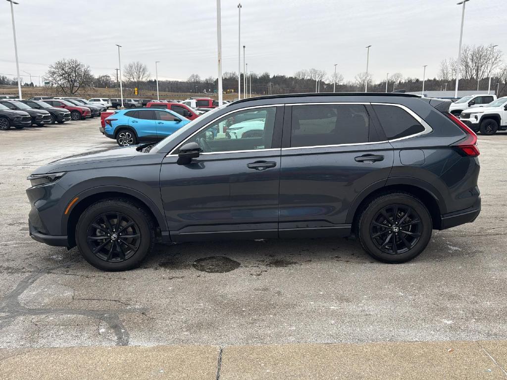 used 2023 Honda CR-V Hybrid car, priced at $30,967