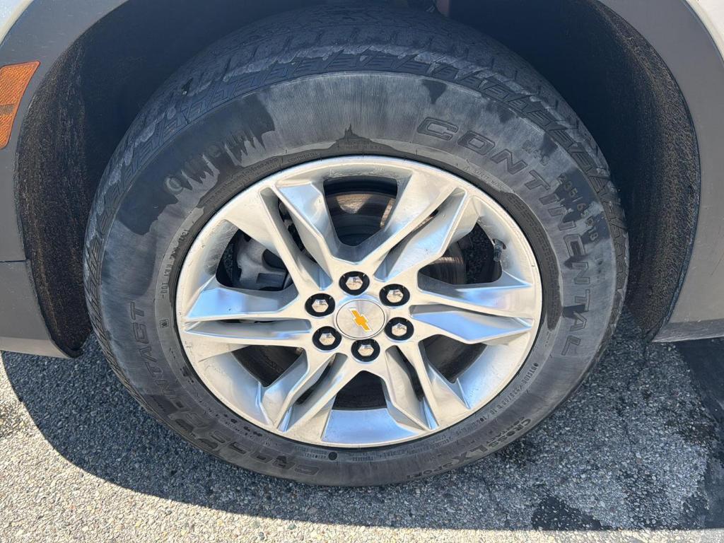 used 2022 Chevrolet Blazer car, priced at $26,249