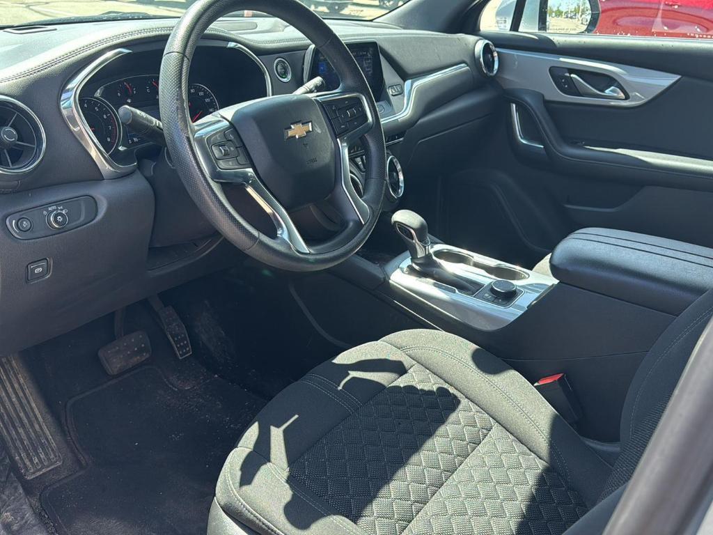 used 2022 Chevrolet Blazer car, priced at $26,249
