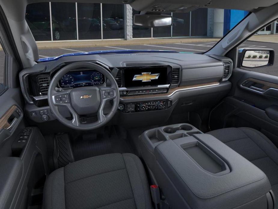 new 2025 Chevrolet Silverado 1500 car, priced at $53,583