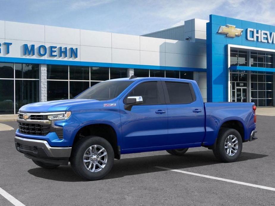 new 2025 Chevrolet Silverado 1500 car, priced at $53,583