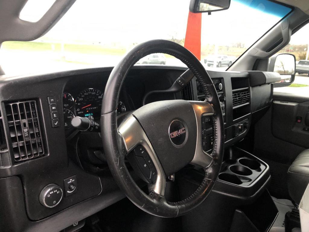 used 2018 GMC Savana 2500 car, priced at $18,989