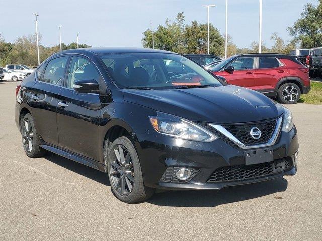 used 2019 Nissan Sentra car, priced at $7,629