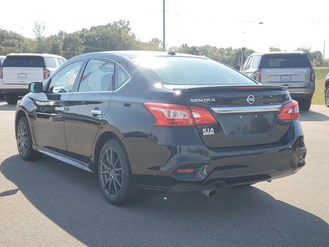 used 2019 Nissan Sentra car, priced at $7,629