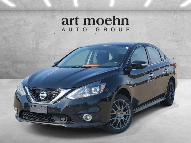 used 2019 Nissan Sentra car, priced at $7,629