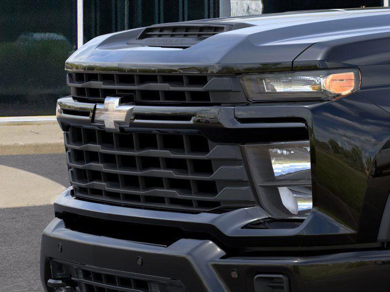 new 2025 Chevrolet Silverado 2500 car, priced at $53,122