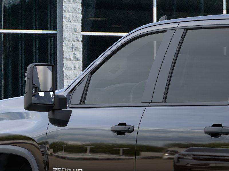 new 2025 Chevrolet Silverado 2500 car, priced at $53,122