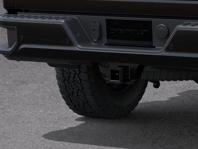 new 2025 Chevrolet Silverado 2500 car, priced at $53,122