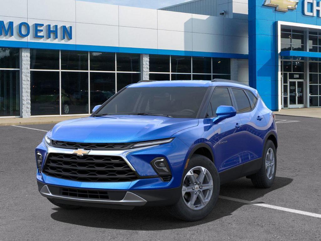 new 2025 Chevrolet Blazer car, priced at $35,186