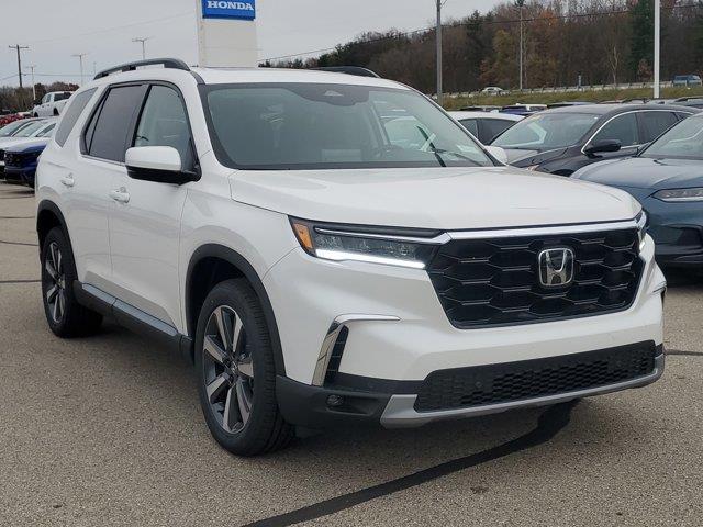 new 2025 Honda Pilot car