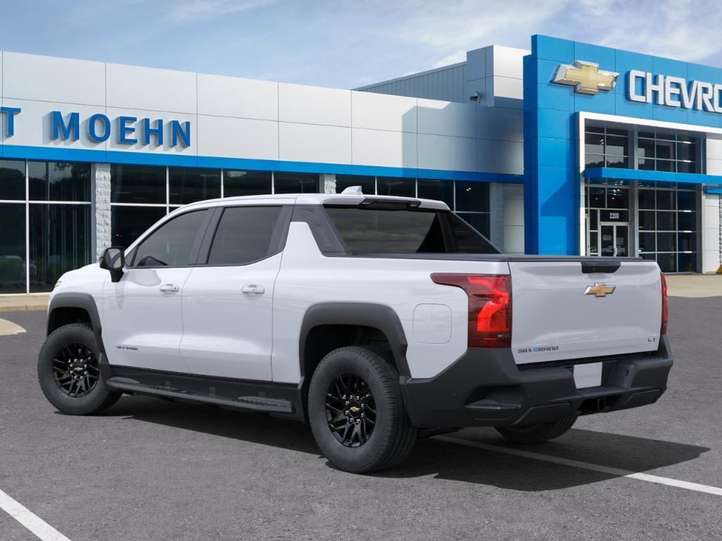 new 2024 Chevrolet Silverado EV car, priced at $72,735