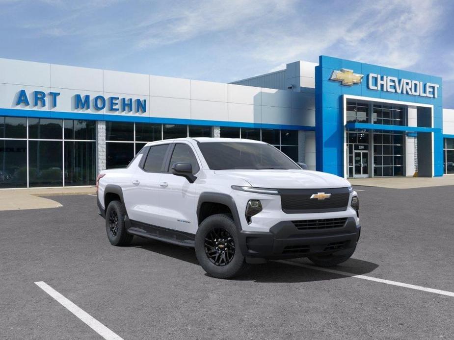 new 2024 Chevrolet Silverado EV car, priced at $80,485