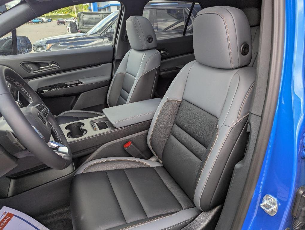 new 2025 Honda Prologue car, priced at $46,105
