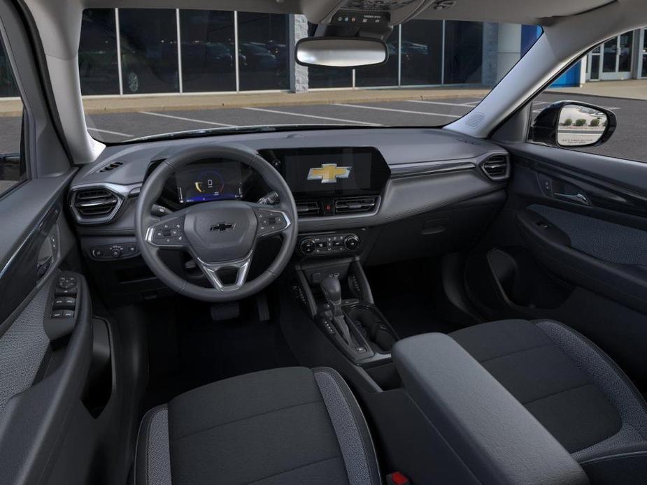 new 2024 Chevrolet TrailBlazer car, priced at $27,838