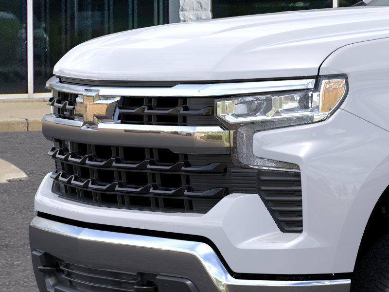 new 2025 Chevrolet Silverado 1500 car, priced at $47,011