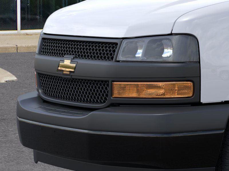 new 2025 Chevrolet Express 2500 car, priced at $42,837