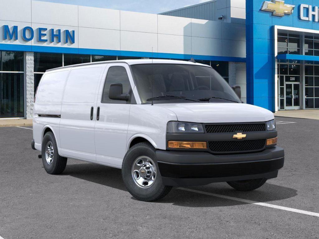 new 2025 Chevrolet Express 2500 car, priced at $42,837