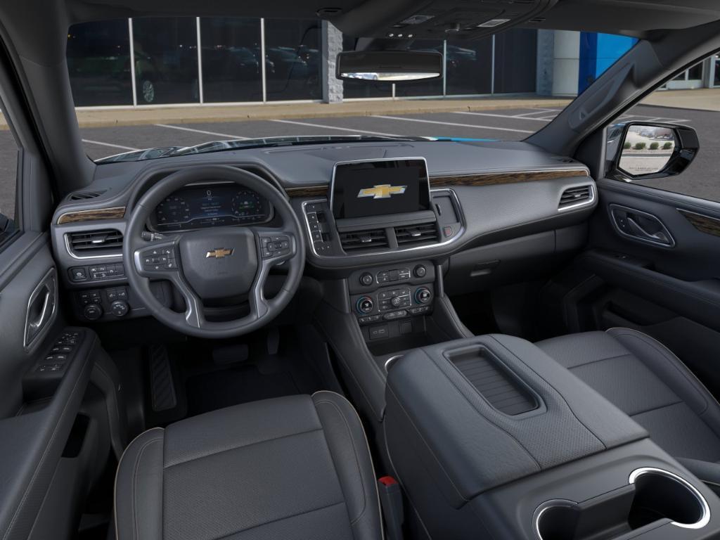 new 2024 Chevrolet Suburban car, priced at $71,032