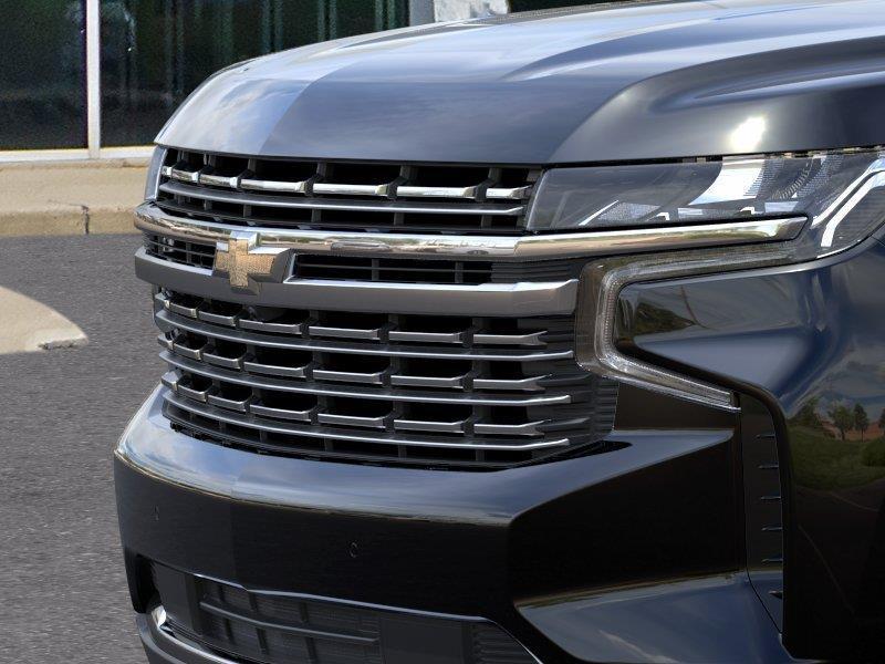 new 2024 Chevrolet Suburban car, priced at $71,032