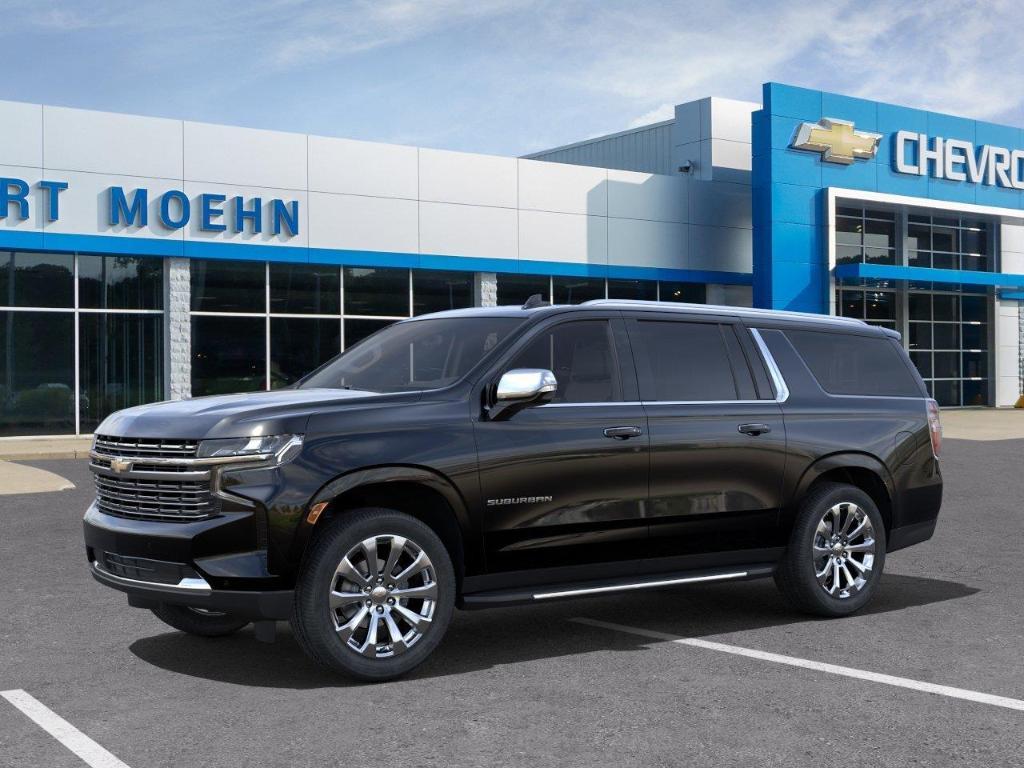 new 2024 Chevrolet Suburban car, priced at $71,032