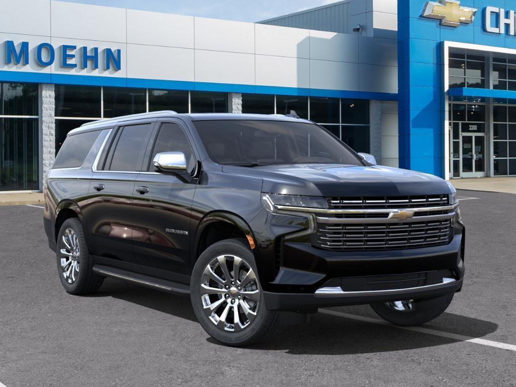 new 2024 Chevrolet Suburban car, priced at $71,032