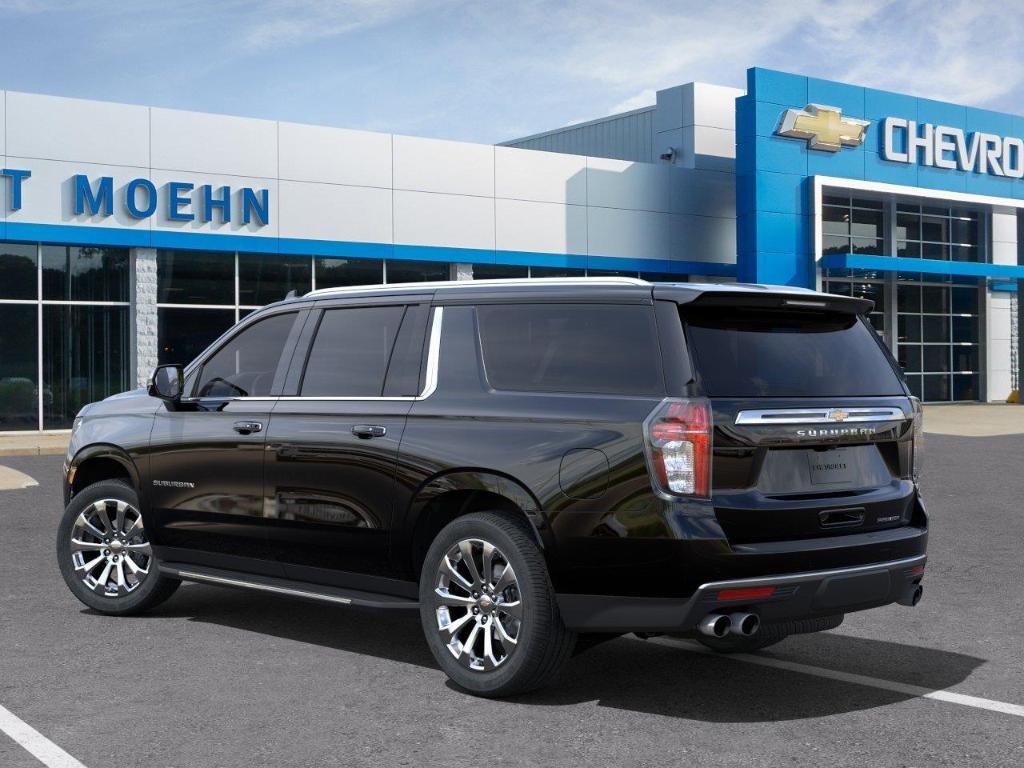 new 2024 Chevrolet Suburban car, priced at $71,032