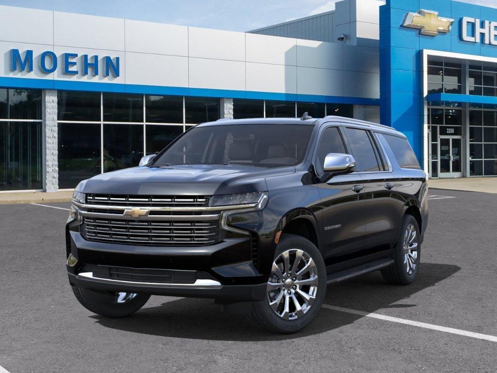 new 2024 Chevrolet Suburban car, priced at $71,032