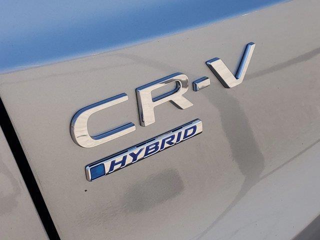 new 2025 Honda CR-V Hybrid car, priced at $39,000