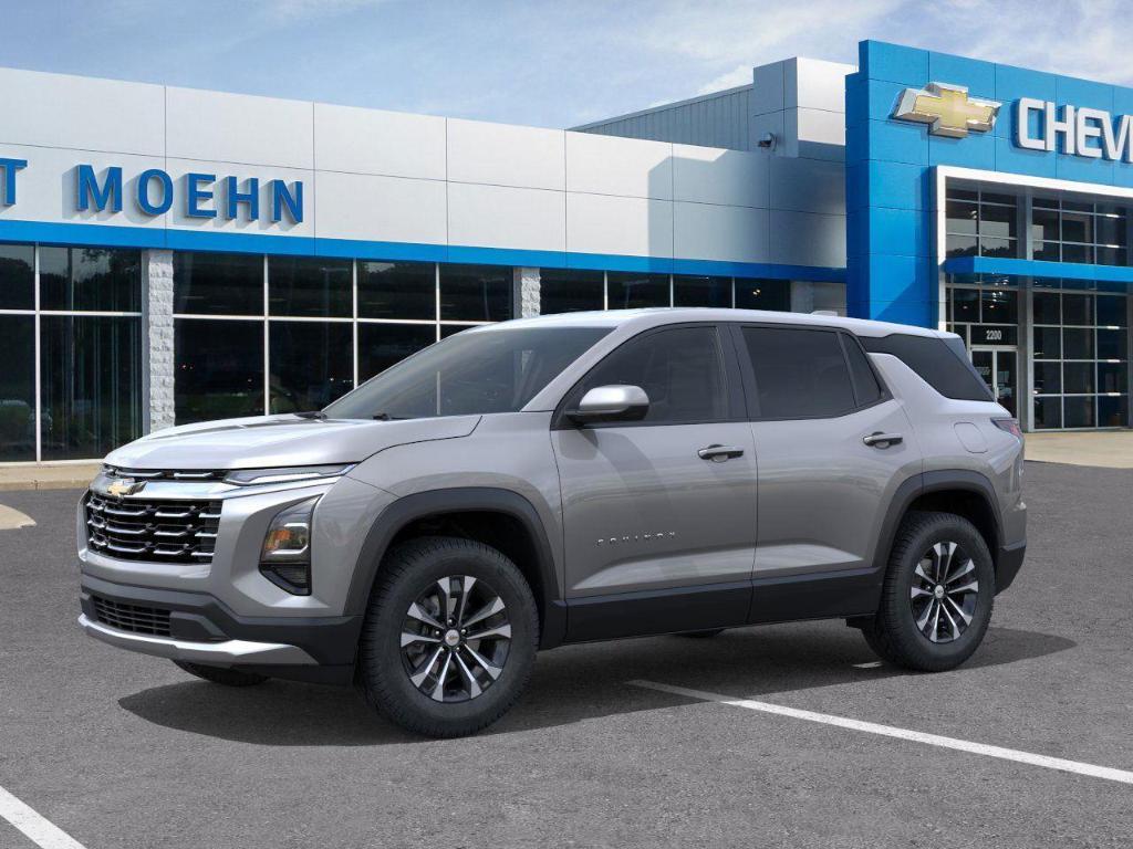 new 2026 Chevrolet Equinox car, priced at $27,889