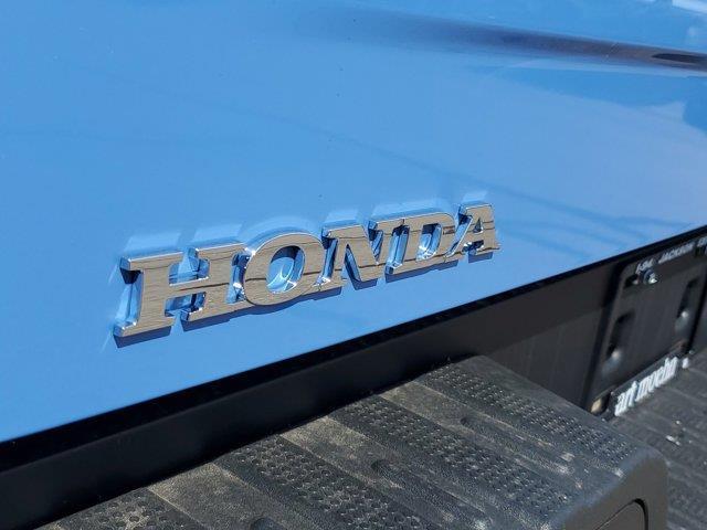 new 2024 Honda Ridgeline car, priced at $44,120