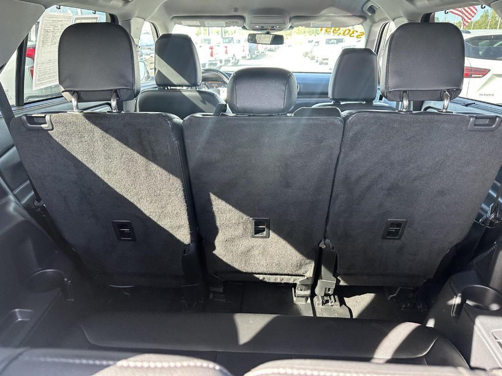 used 2023 Ford Explorer car, priced at $30,457
