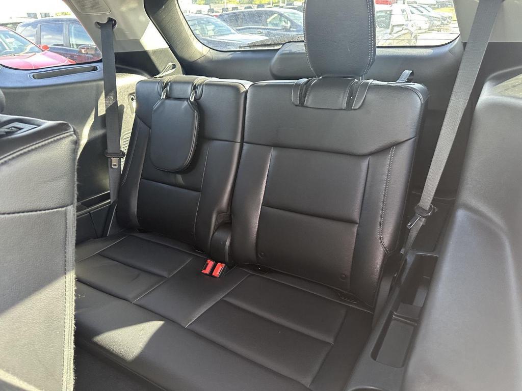 used 2023 Ford Explorer car, priced at $30,457