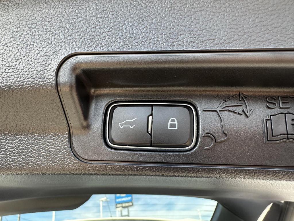 used 2023 Ford Explorer car, priced at $30,457